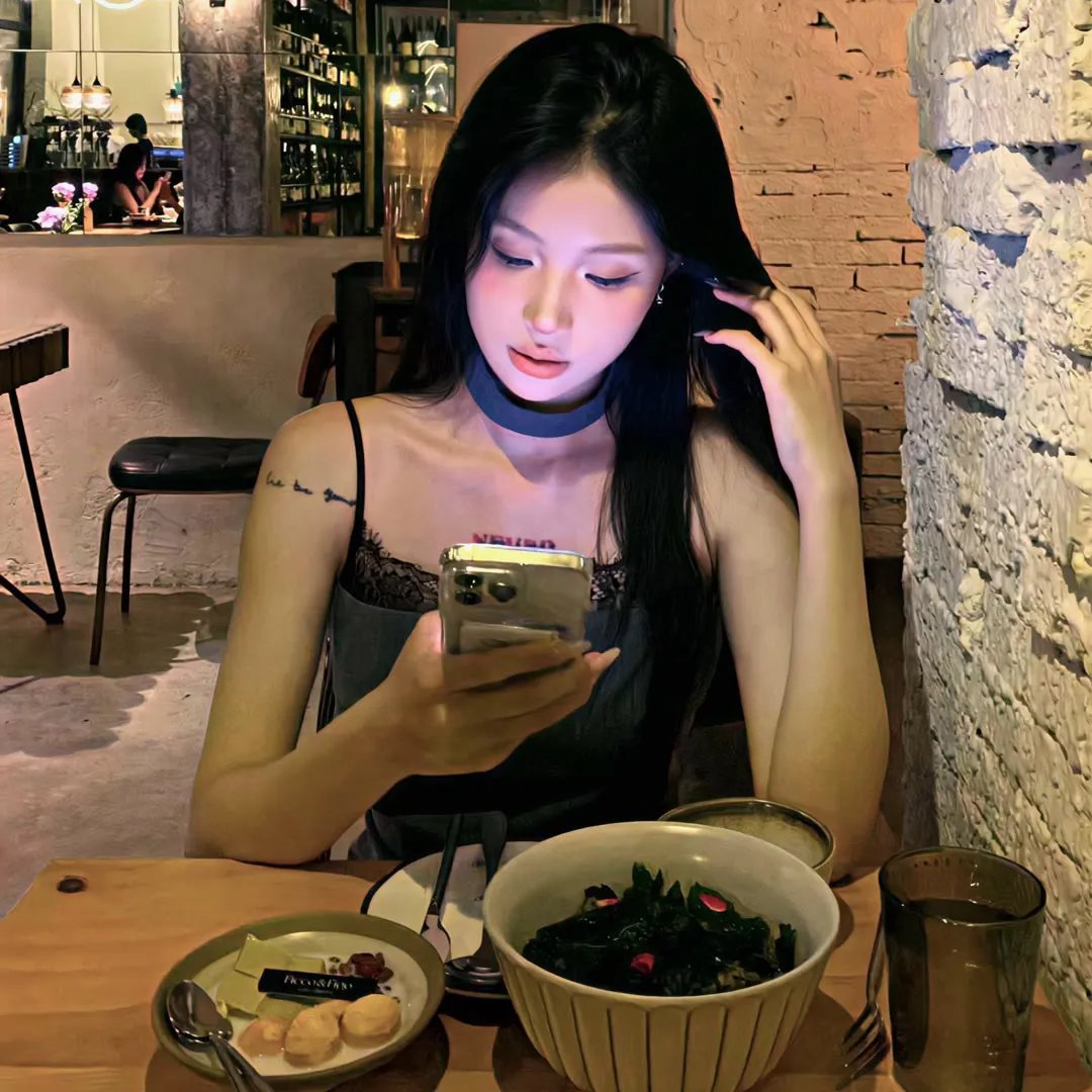 我的心里只有妳没有他